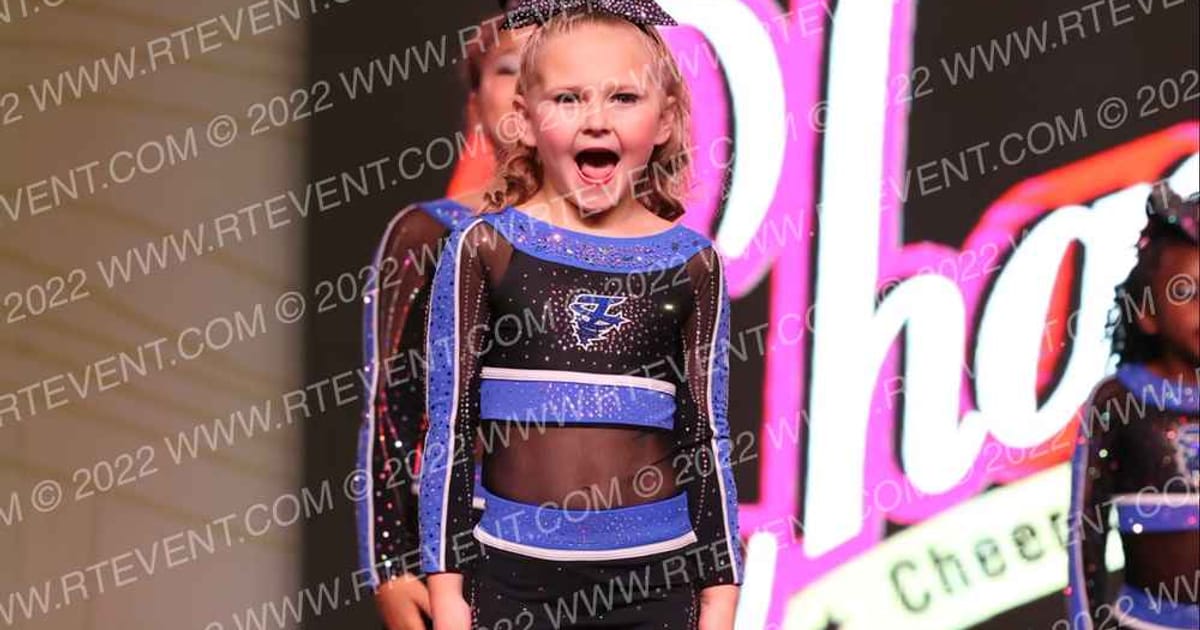 Maryland Twisters Freeze · CCD Grand Nationals CHEER