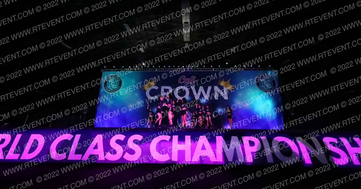 California Pride Inferno · Cali Crown