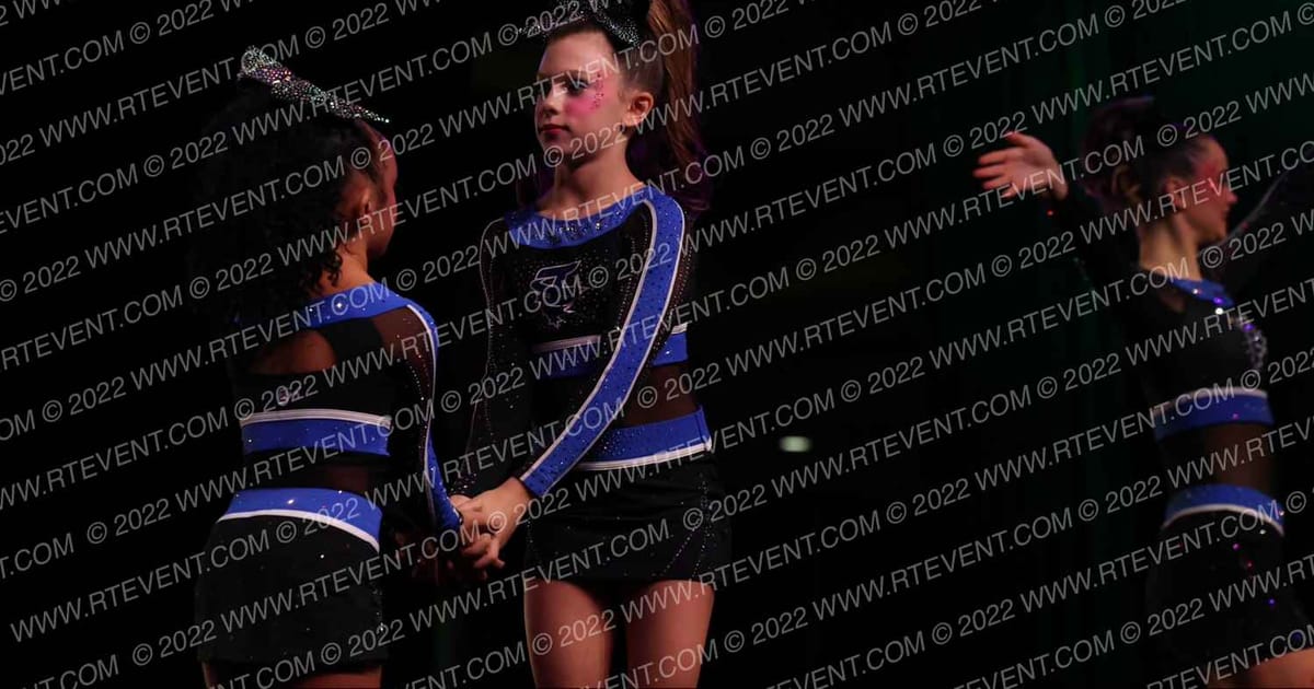 Maryland Twisters Twilight · CCD Grand Nationals CHEER