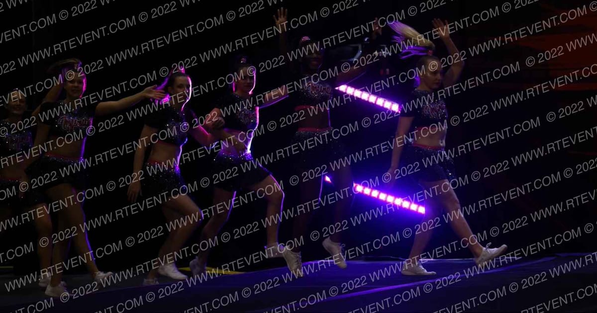 Infinity Allstars Lady Legends · JAMfest Jacksonville Classic