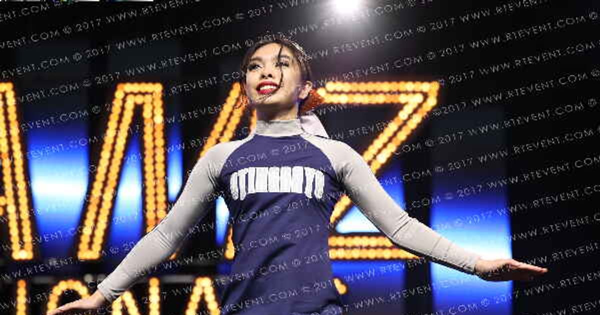 COASTAL ACADEMY HIGH · SCHOOL CHEER NATIONALS