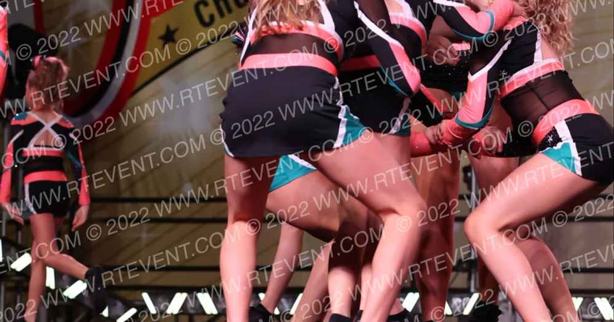 Full Force All Stars Drastic Force · CCD Grand Nationals CHEER