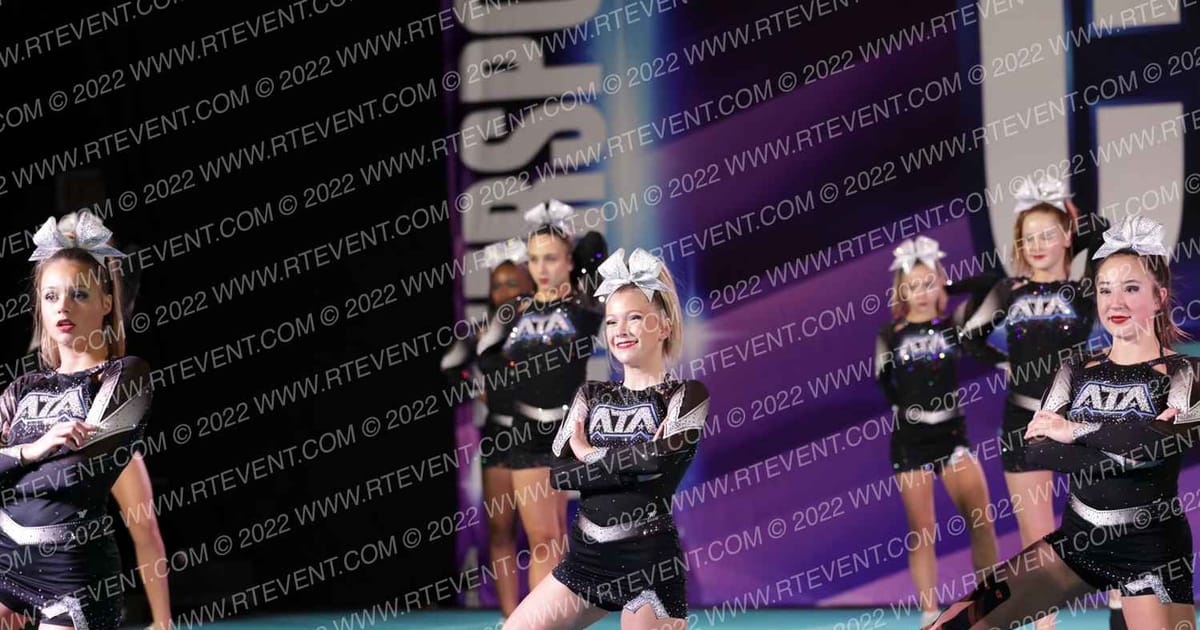 ATA Titanium · CHEERSPORTCartersvilleClassic