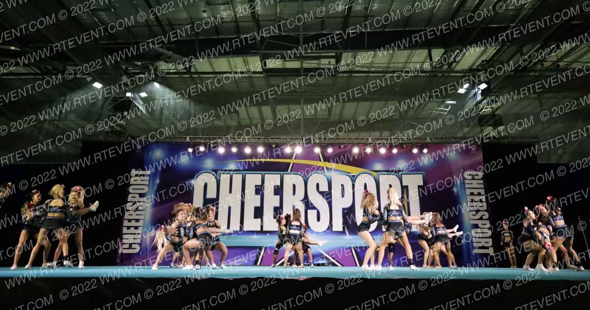 ATA Atomic · CHEERSPORTCartersvilleClassic