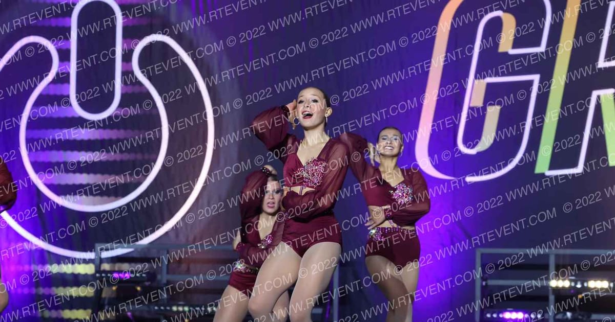Star Performance Centre Junior Large Lyrical · WSF Grand Nationals