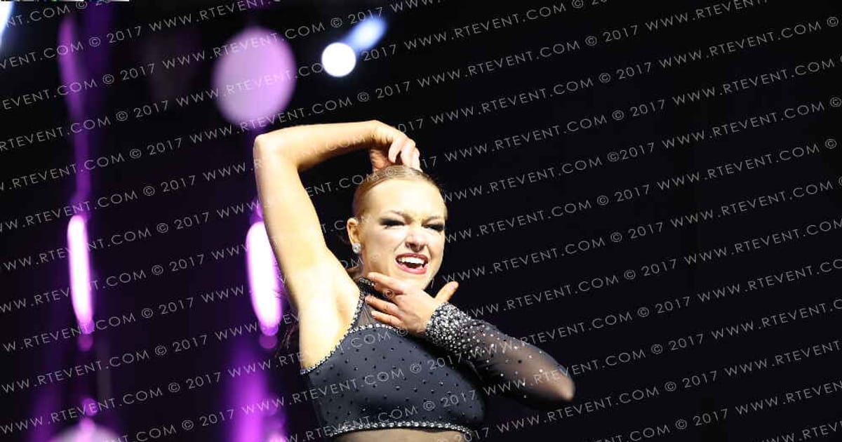 Dancin Bluebonnets Mackenzie Steed · JamFest Dance Super