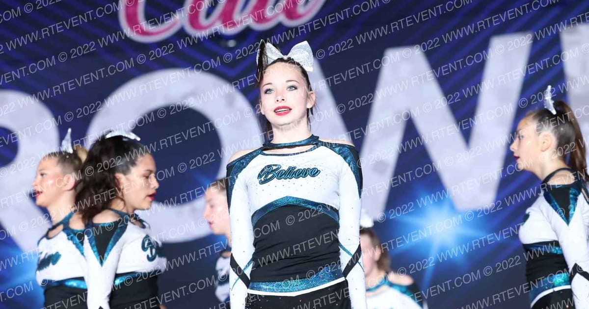Believe Athletics Titanium · Cali Crown