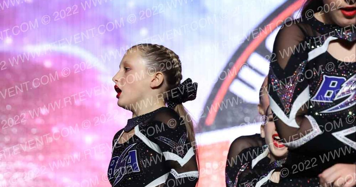 Blue Storm Athletics EL3CTRA · WSF Grand Nationals