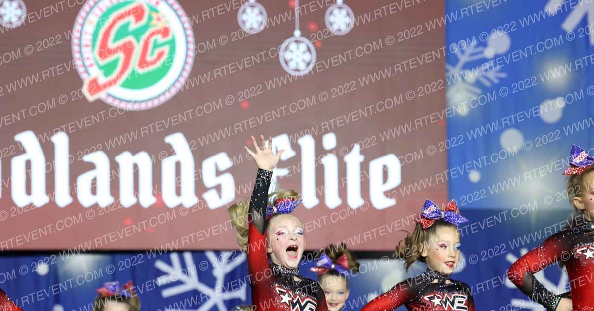 Woodlands Elite - OR Snipers · Spirit Celebration Christmas Grand Nationals