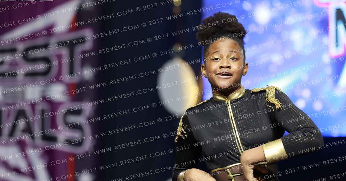 Dance Savannah Michaela Smith · JamFest Dance Super