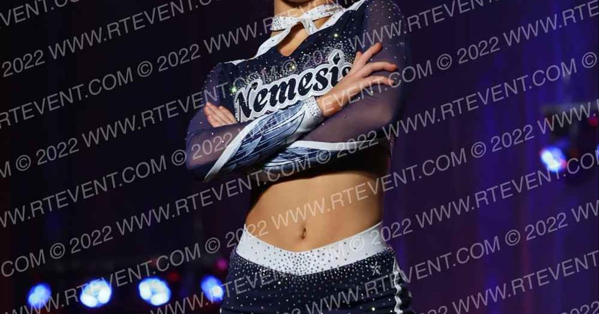 CheerVille MJ Nemesis · WSF Grand Nationals