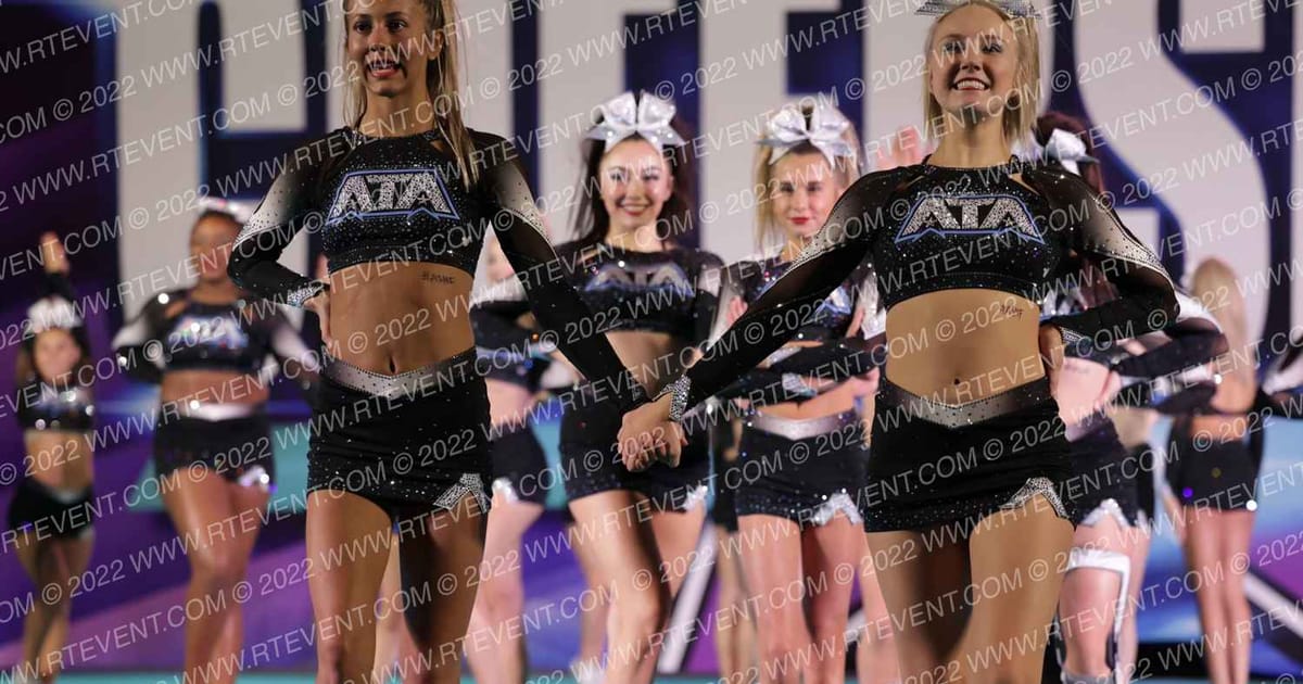ATA Blue Crush · CHEERSPORTCartersvilleClassic