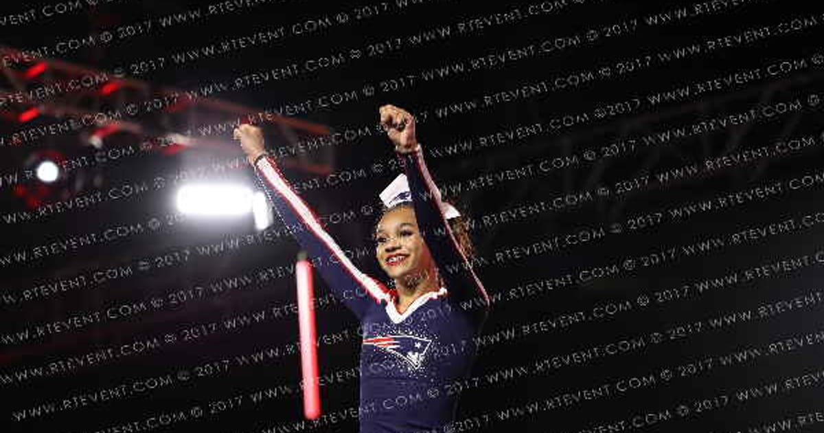 LIBERTY HIGH SCHOOL · SCHOOL CHEER NATIONALS
