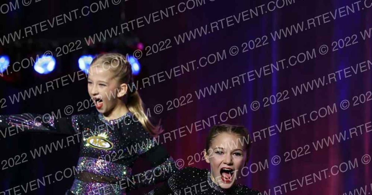 Motor City Cheer Jade · WSF Grand Nationals