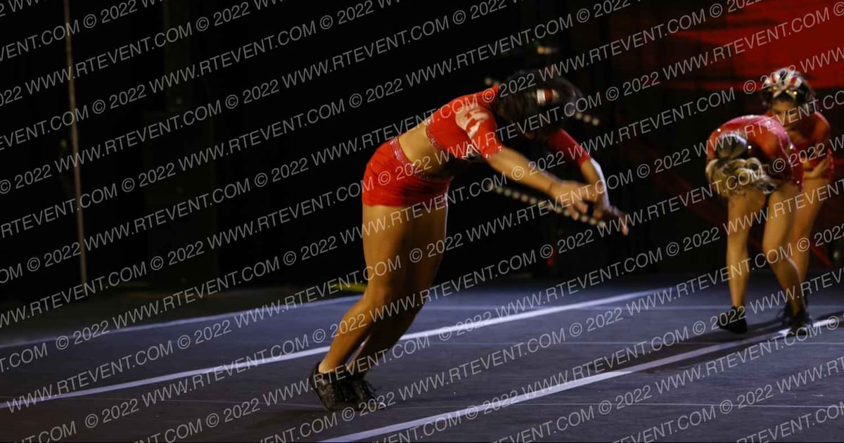 Woodlands Elite - Daytona Code Red · JAMfest Jacksonville Classic