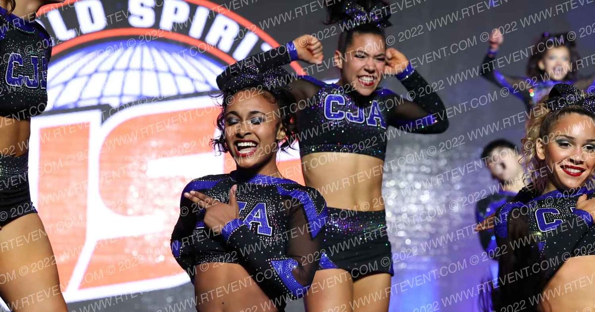 Central Jersey All Stars Team Gunz · WSF Grand Nationals