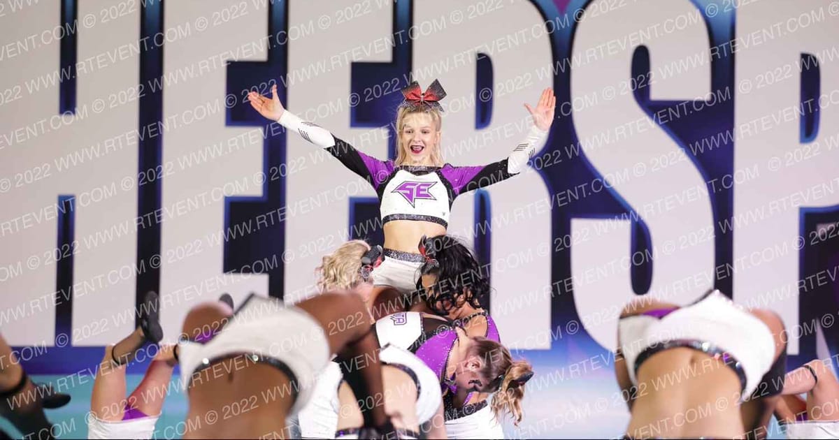 Showtime Elite Atlanta EnVogue · CHEERSPORTCartersvilleClassic