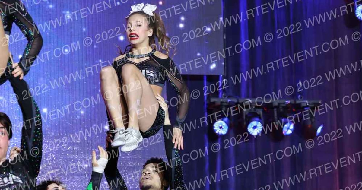 The Stingray Allstars Phantom · WSF Grand Nationals