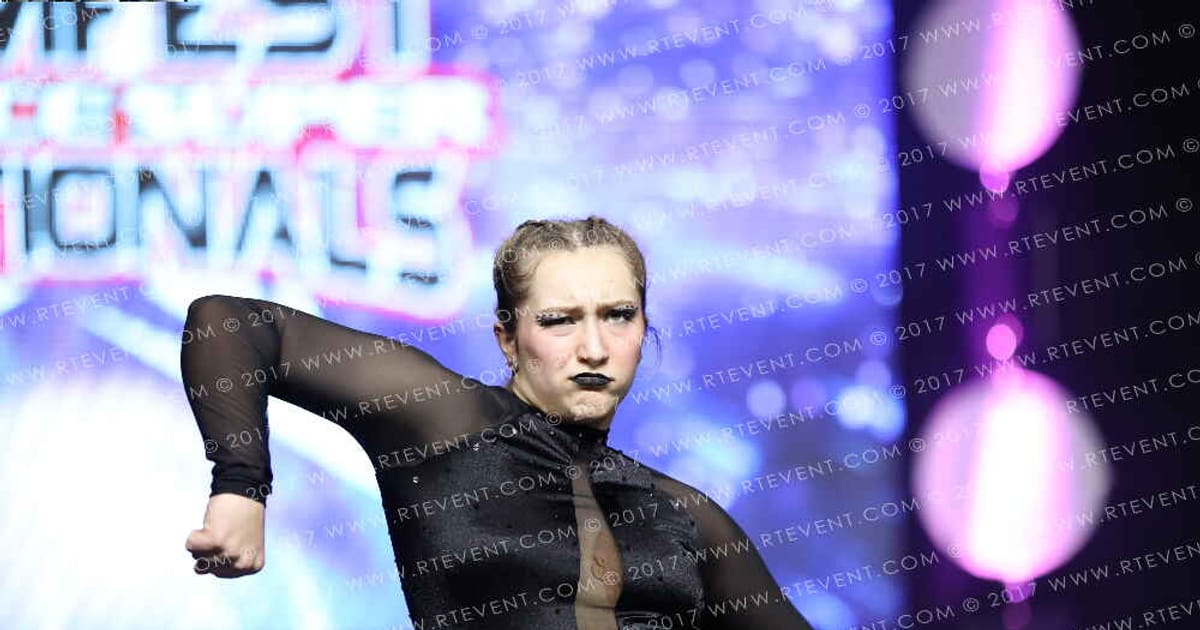 Starz Dance Academy Kyla Koski · JamFest Dance Super