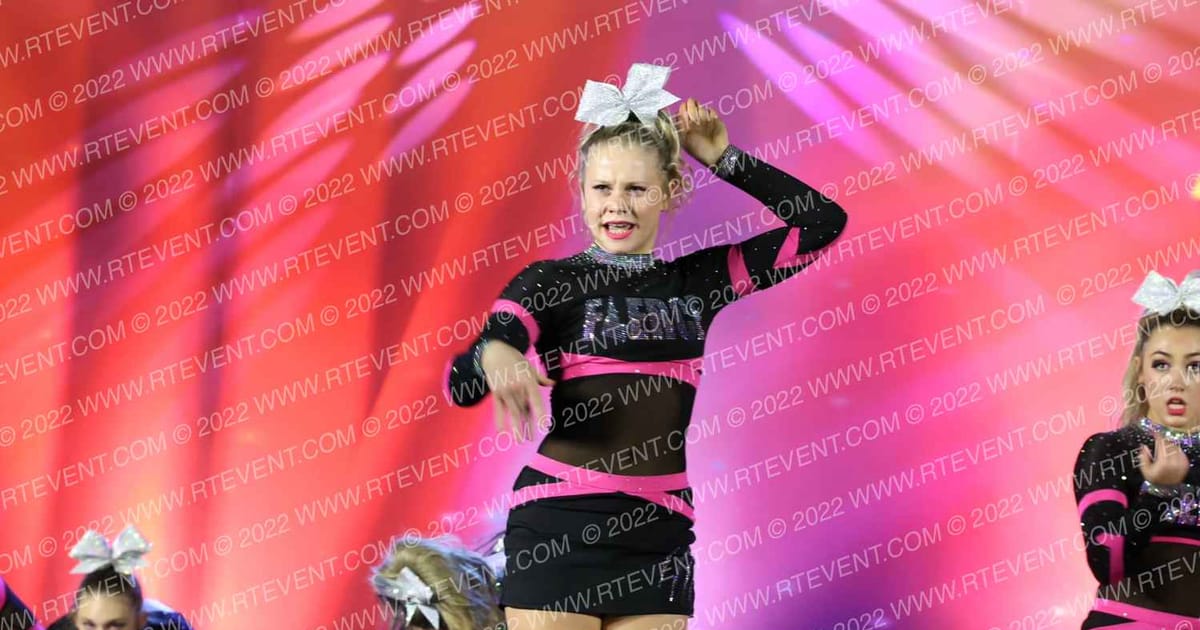 Fierce Idaho Black Cats · The American Northwest Nationals Portland DIDII