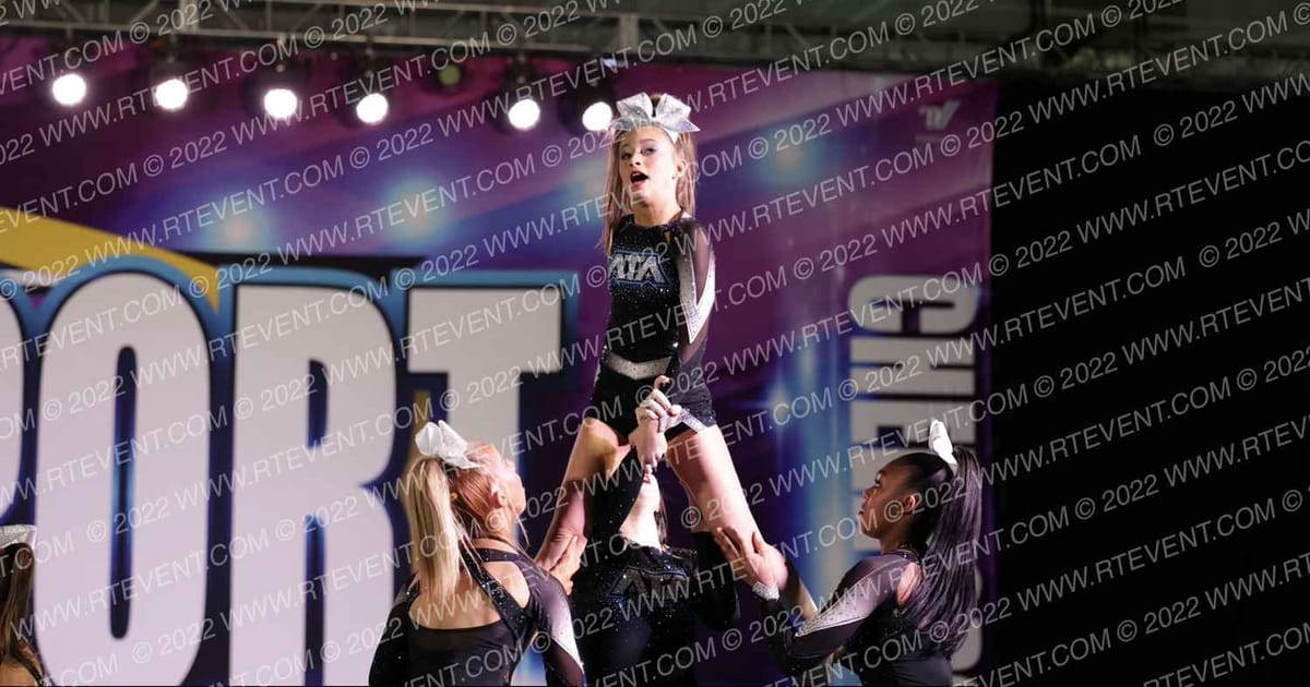 ATA J-Force · CHEERSPORTCartersvilleClassic
