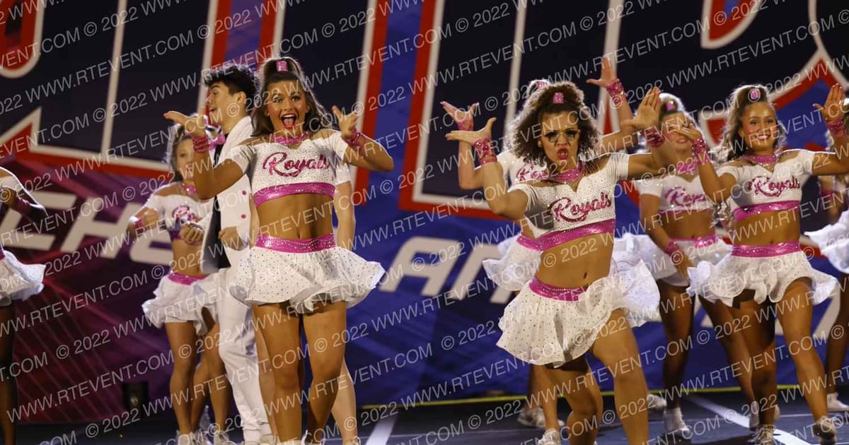 Infinity Allstars Royals · JAMfest Jacksonville Classic