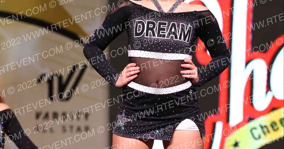 Dream Athletics Blackout · CCD Grand Nationals CHEER