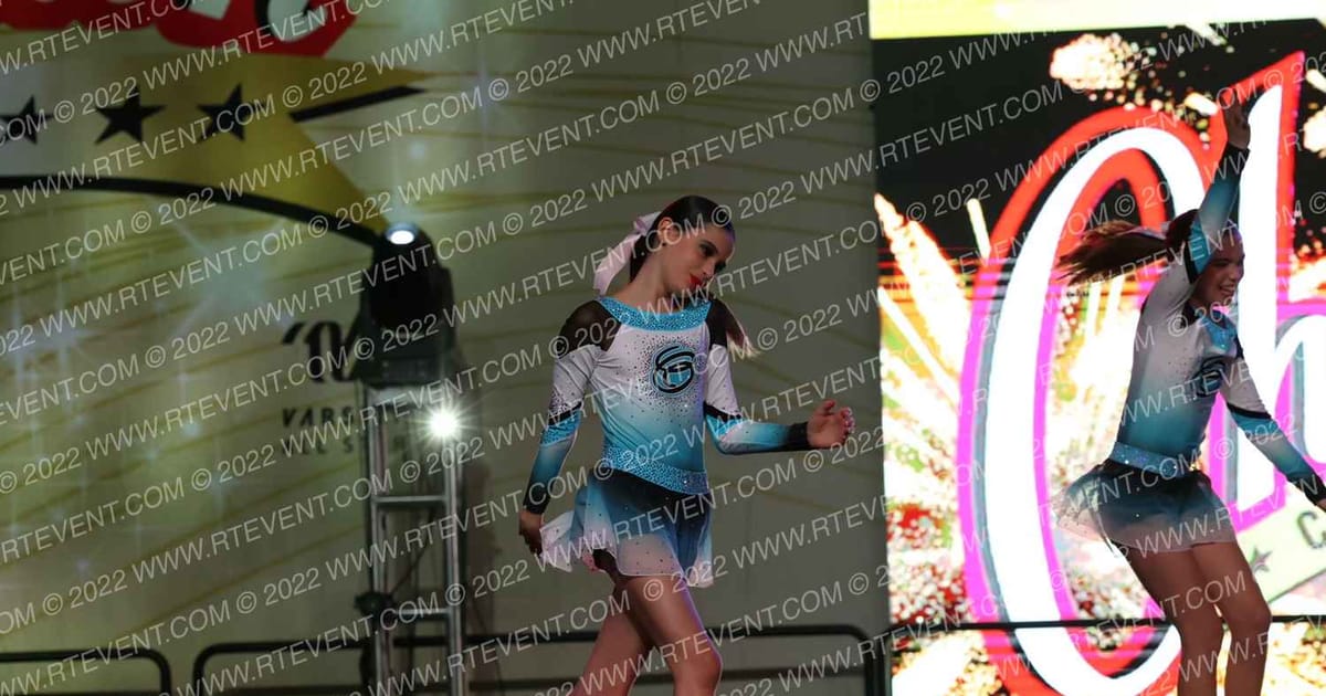 Capital Cheer Delta · CCD Grand Nationals CHEER