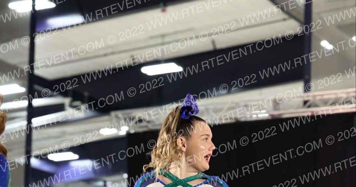 University Cheer Force Rain · Cheer Power Holiday Showdown Roseville