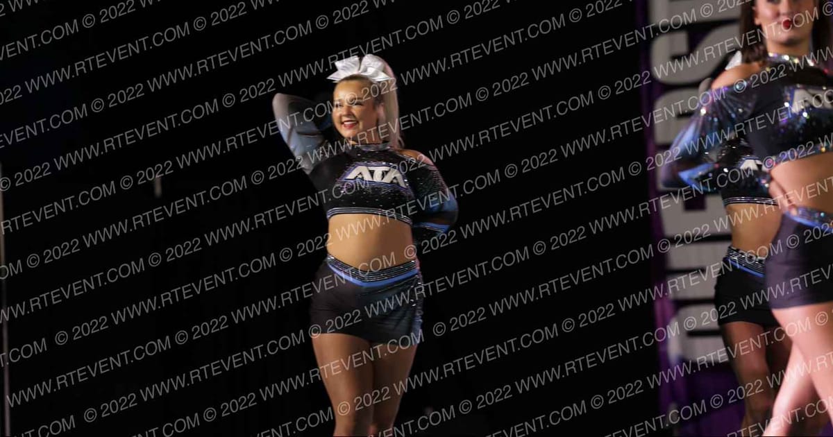 ATA QuaNTum · CHEERSPORTCartersvilleClassic