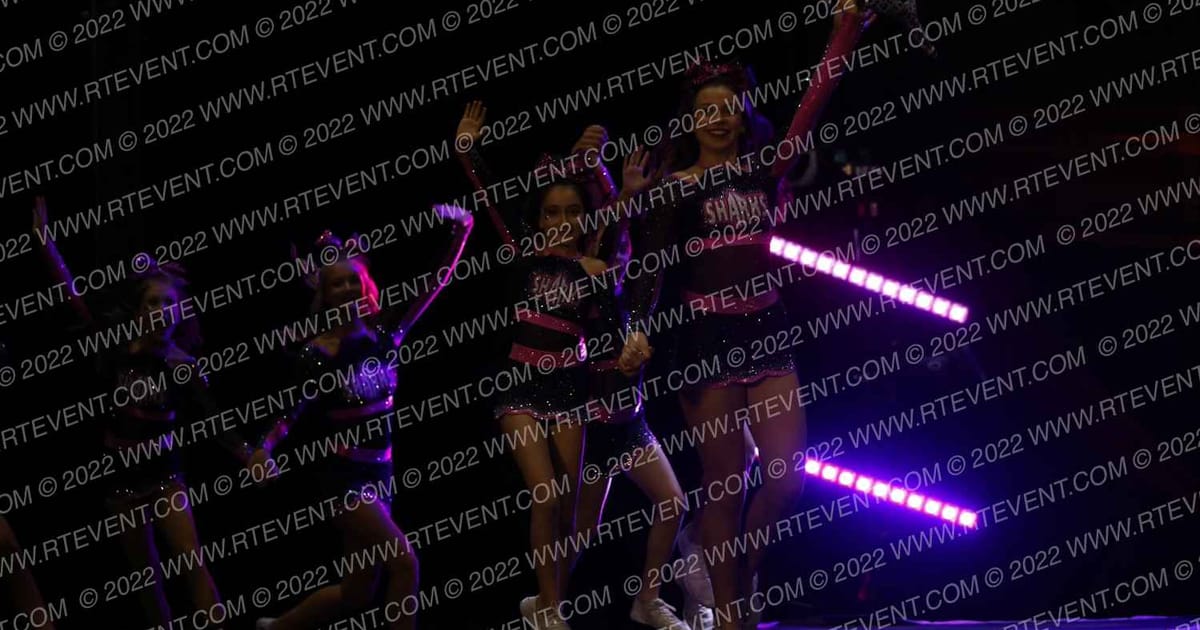 Savannah Sharks Leopard Sharks · JAMfest Jacksonville Classic