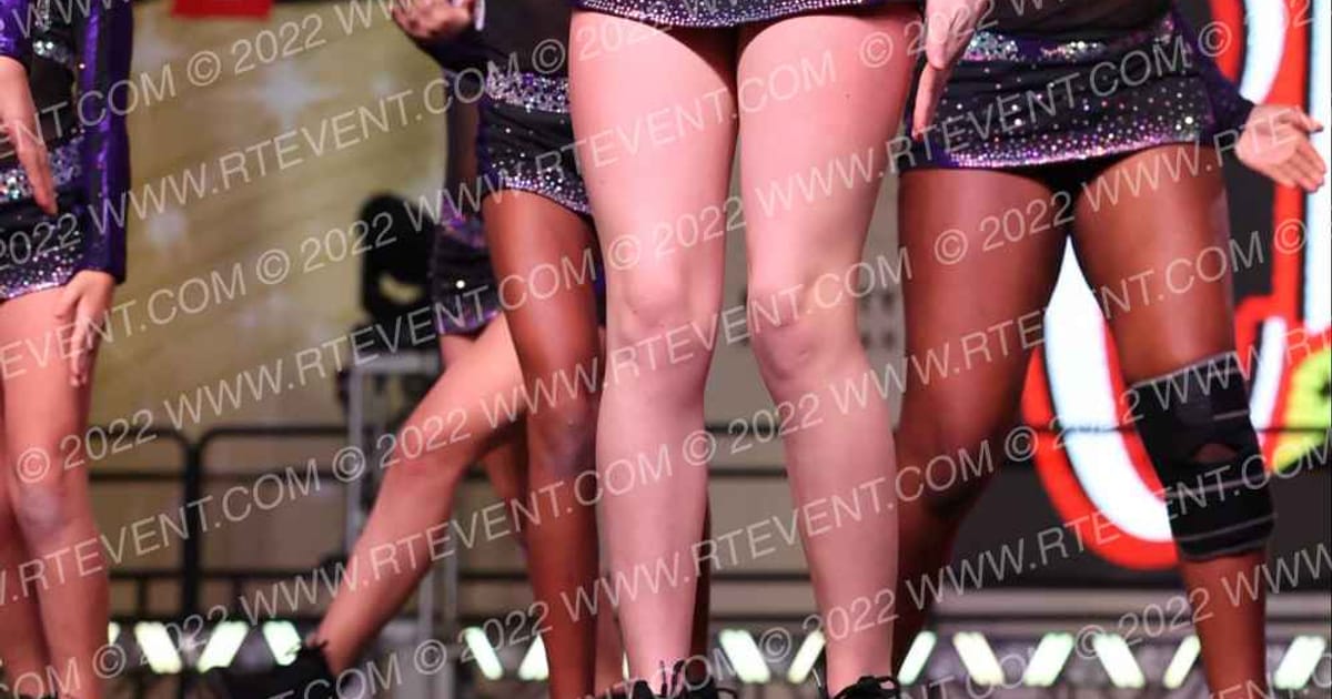 Cheer UP Athletics Hush · CCD Grand Nationals CHEER