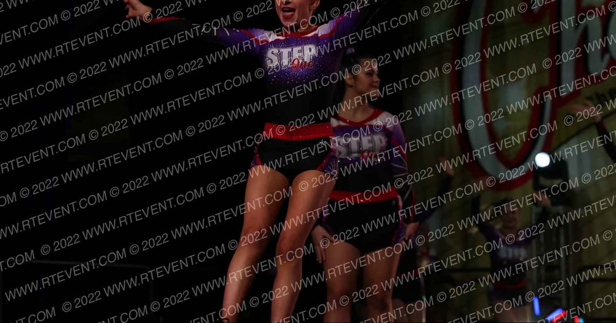 Step One All Stars - North Magnificent · CCD Grand Nationals CHEER