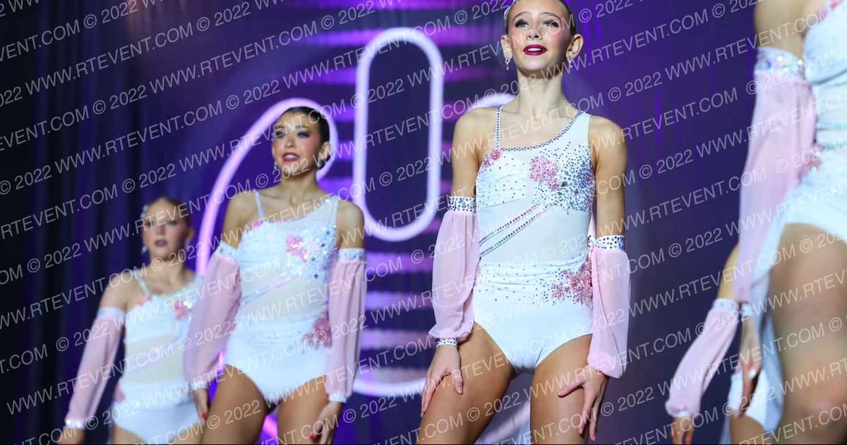 Dance Mania Nashville Junior Lyrical · WSF Grand Nationals