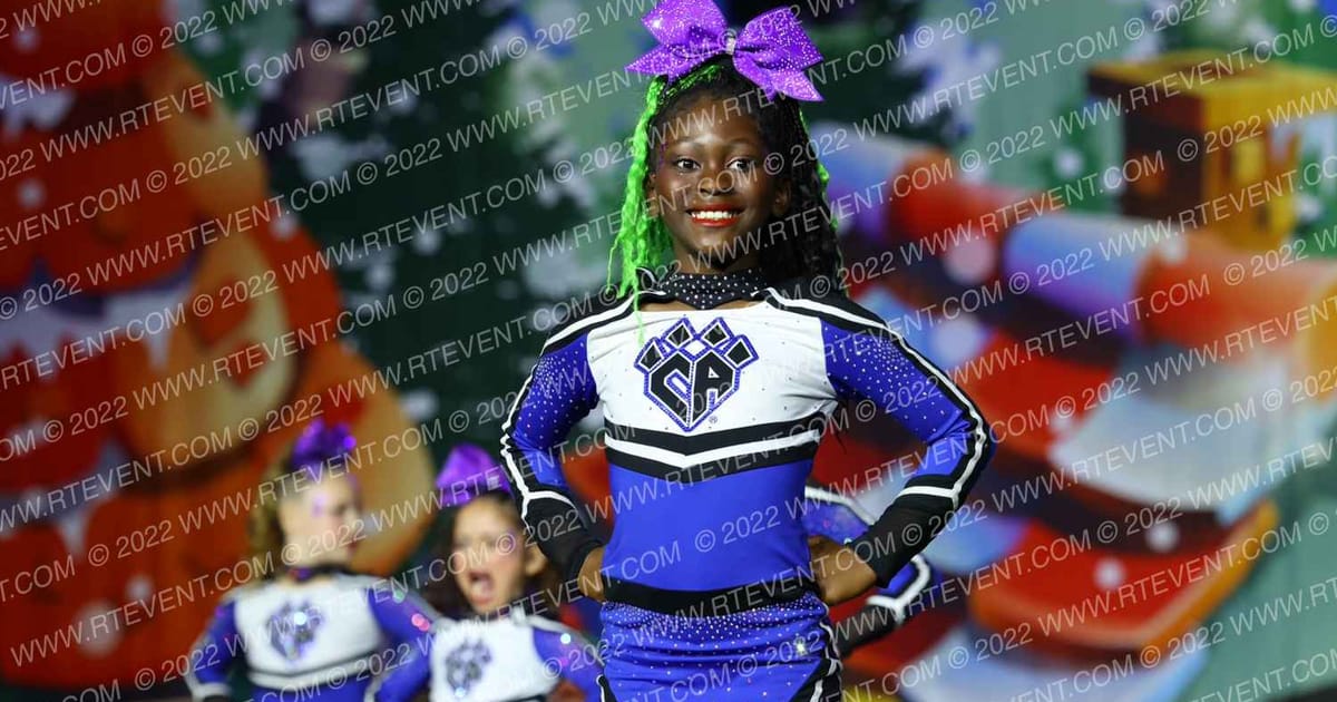 Cheer Athletics - Plano MagicKatz · Spirit Celebration Christmas Grand Nationals