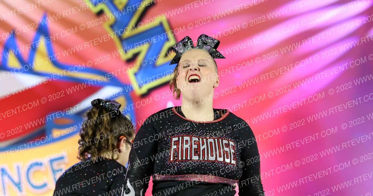 Firehouse Elite Wildfire · The American Northwest Nationals Portland DIDII