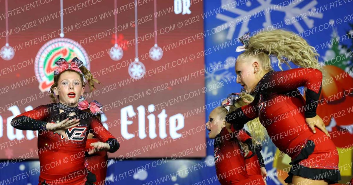 Woodlands Elite - OR Seabees · Spirit Celebration Christmas Grand Nationals