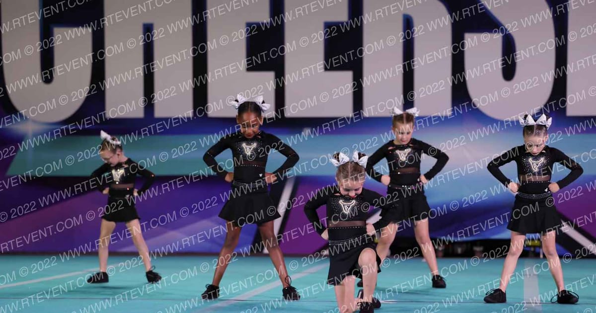 C4 Longhorns Ice Queens · CHEERSPORTCartersvilleClassic