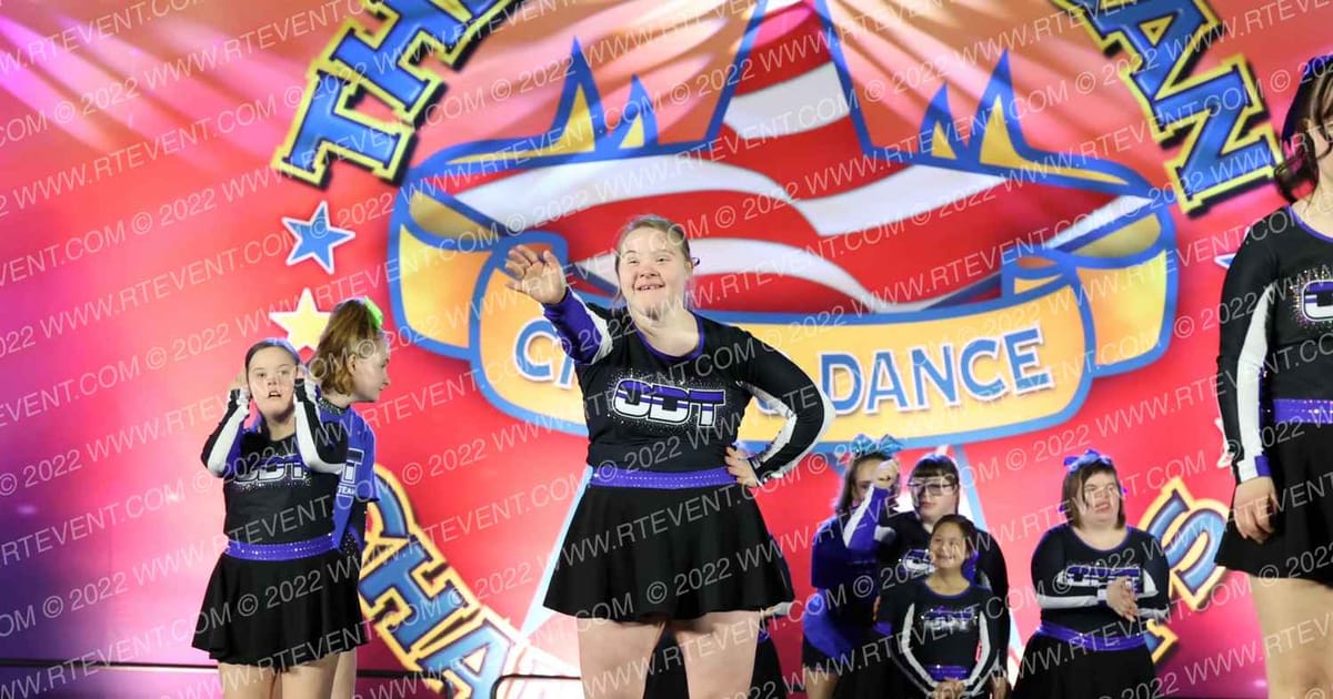 Oregon Dream Teams Inspire · The American Northwest Nationals Portland DIDII