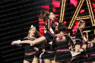 ESPERANZA HIGH SCHOOL VARSITY