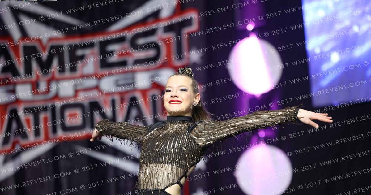 Starz Dance Academy Gwen Kelpin · JamFest Dance Super