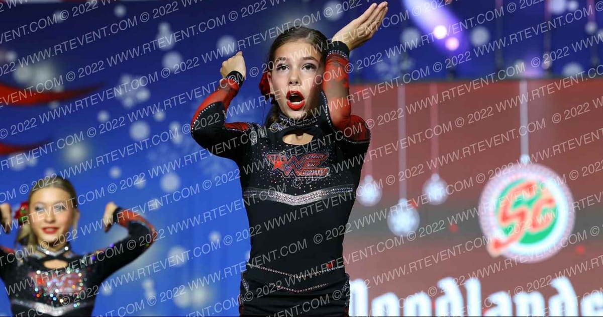 Woodlands Elite - Katy Lady Gunz · Spirit Celebration Christmas Grand Nationals