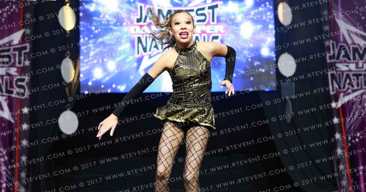Premier Athletics - Knoxville North Kaelyn Martinez · JamFest Dance Super