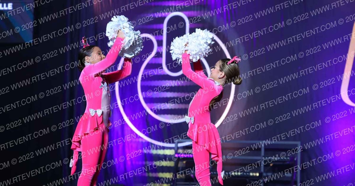 Dance Mania Nashville Mini Pom · WSF Grand Nationals