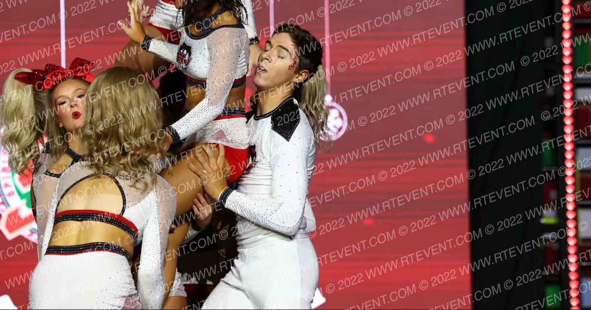 Stars Vipers HISS · Spirit Celebration Christmas Grand Nationals