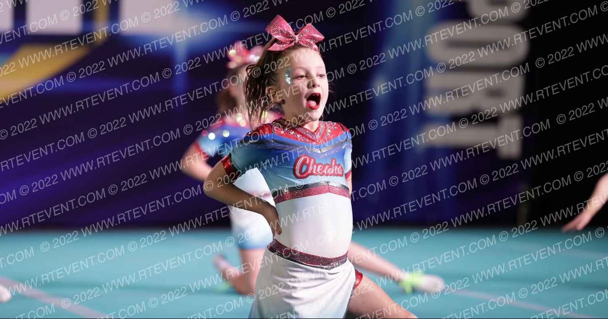 Cheaha Cheer and Tumble Everest · CHEERSPORTCartersvilleClassic