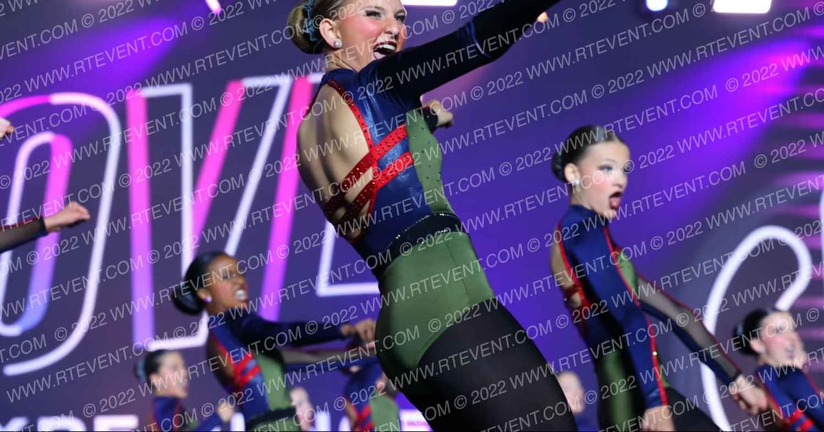 Rainbow Dance Academy SENIOR VARIETY · WSF Grand Nationals