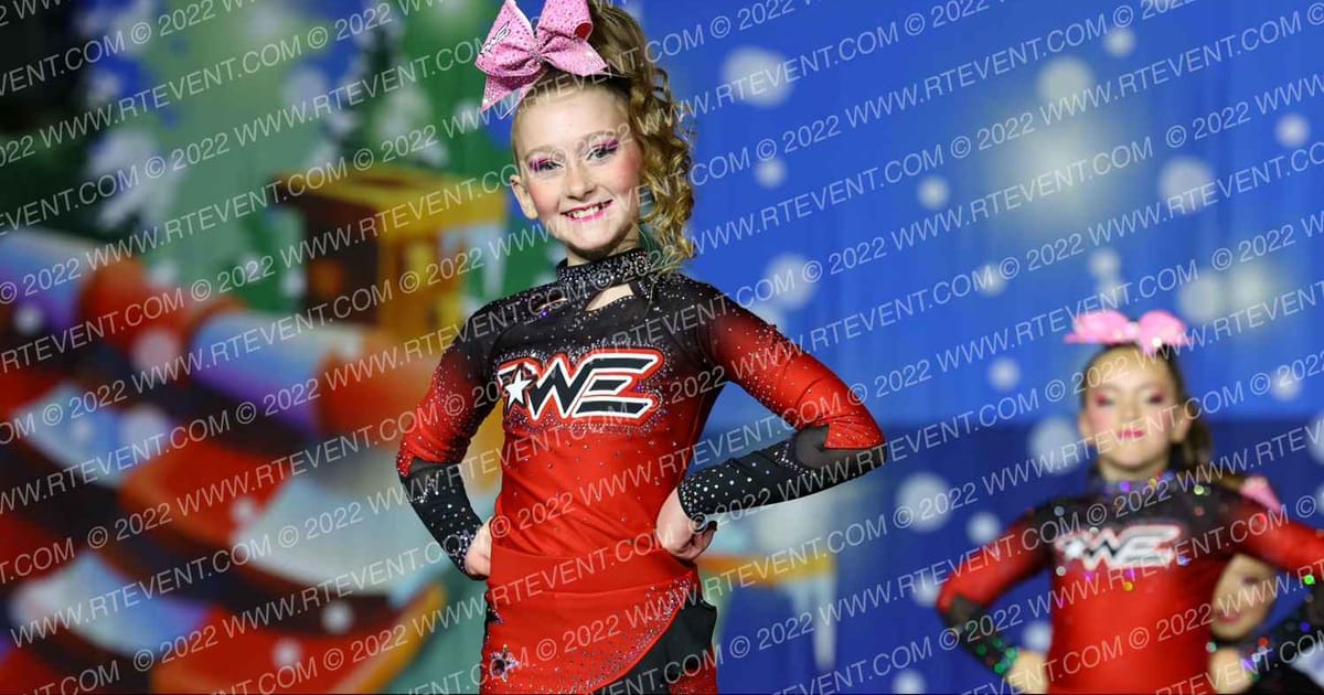 Woodlands Elite - OR Strykers · Spirit Celebration Christmas Grand Nationals