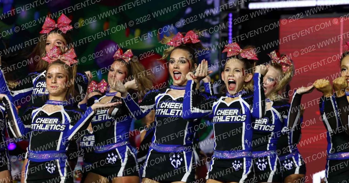 Cheer Athletics - Plano Firecats · Spirit Celebration Christmas Grand Nationals