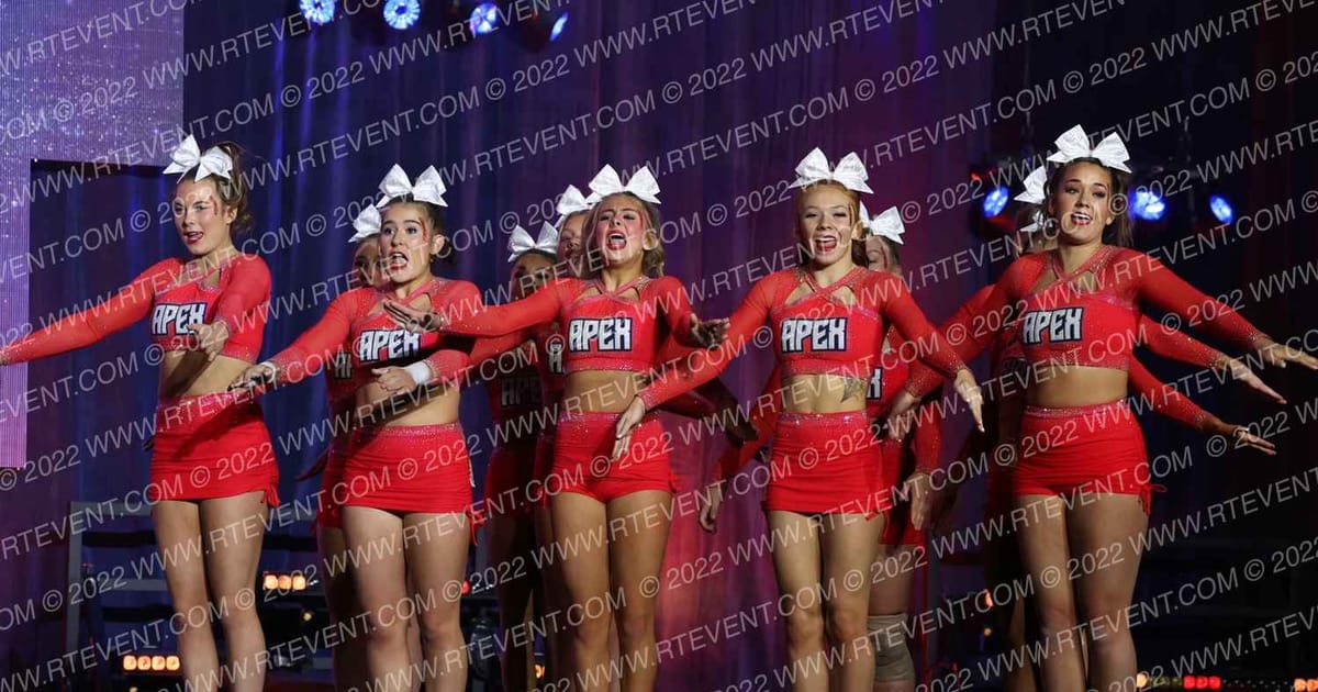 Elevation Athletics Apex · WSF Grand Nationals